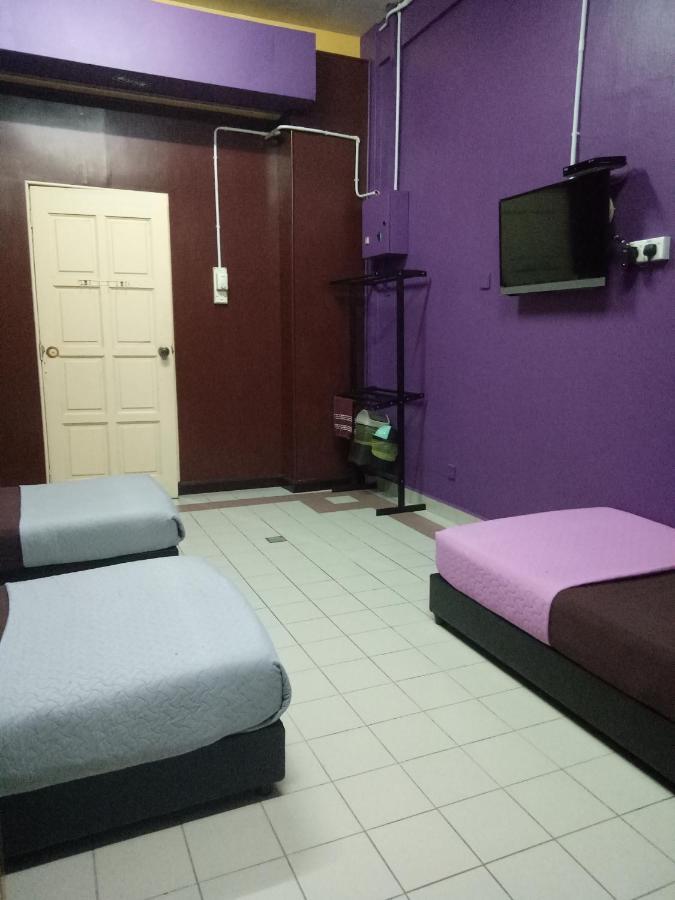 Kuala Besut Jetty Budget Hotel Ain - In Front Of Kuala Besut Jetty Exterior foto