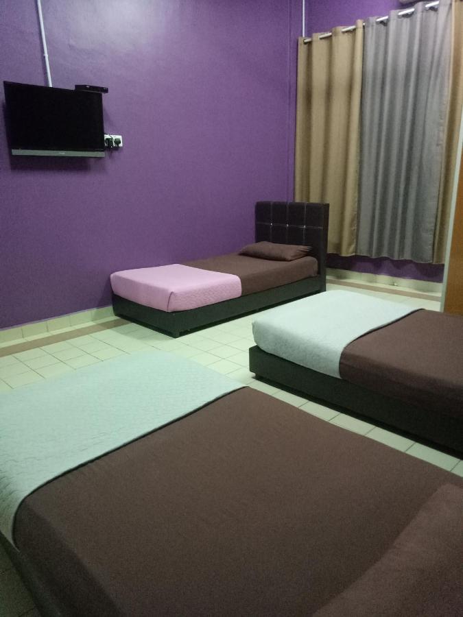 Kuala Besut Jetty Budget Hotel Ain - In Front Of Kuala Besut Jetty Exterior foto