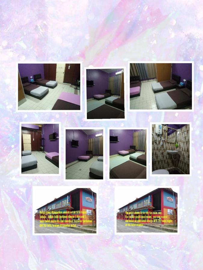 Kuala Besut Jetty Budget Hotel Ain - In Front Of Kuala Besut Jetty Exterior foto