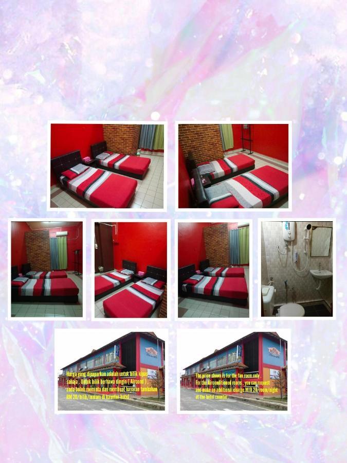 Kuala Besut Jetty Budget Hotel Ain - In Front Of Kuala Besut Jetty Exterior foto