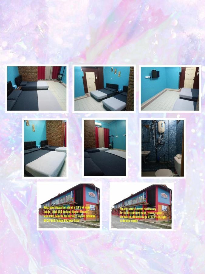Kuala Besut Jetty Budget Hotel Ain - In Front Of Kuala Besut Jetty Exterior foto